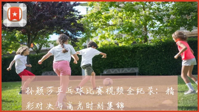 孙颖莎乒乓球比赛视频全纪录:精彩对决与高光时刻集锦